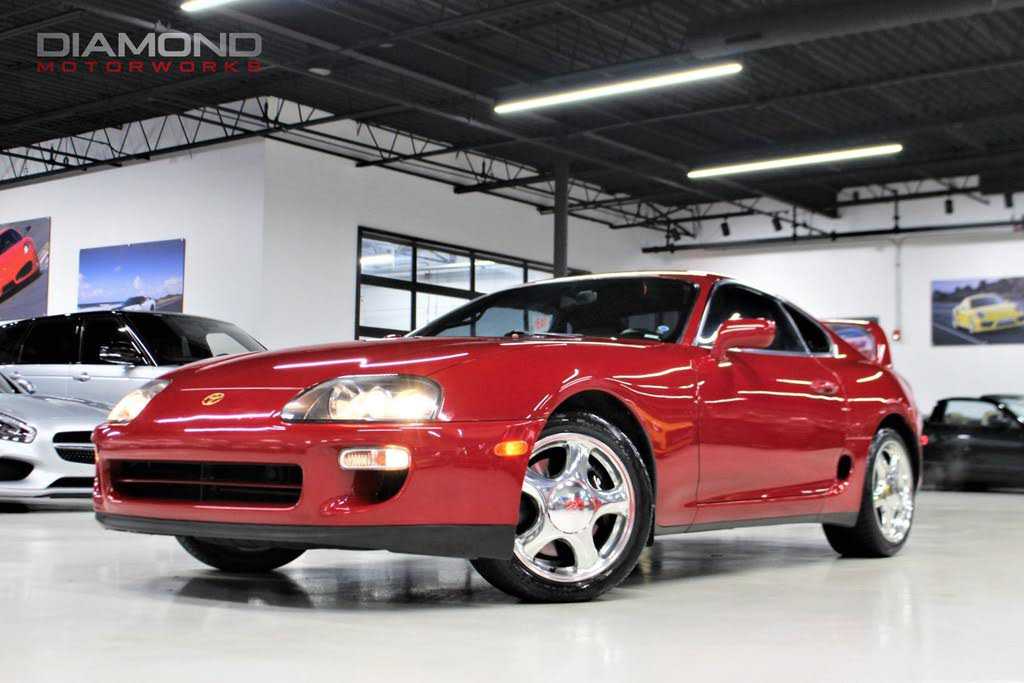 Toyota Supra