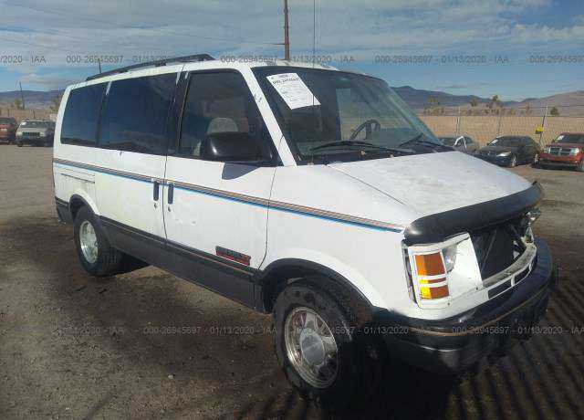 GMC Safari