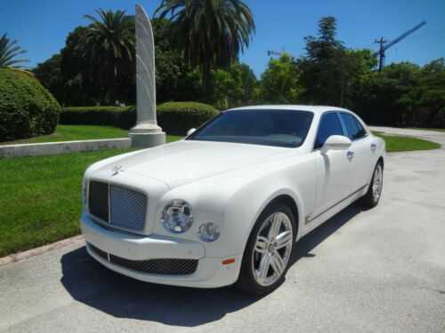 Bentley Mulsanne