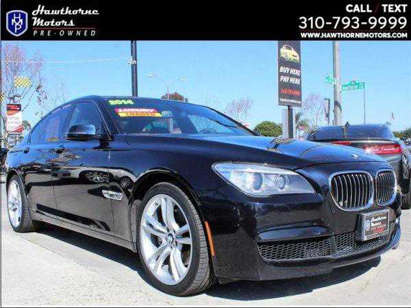 BMW 740i