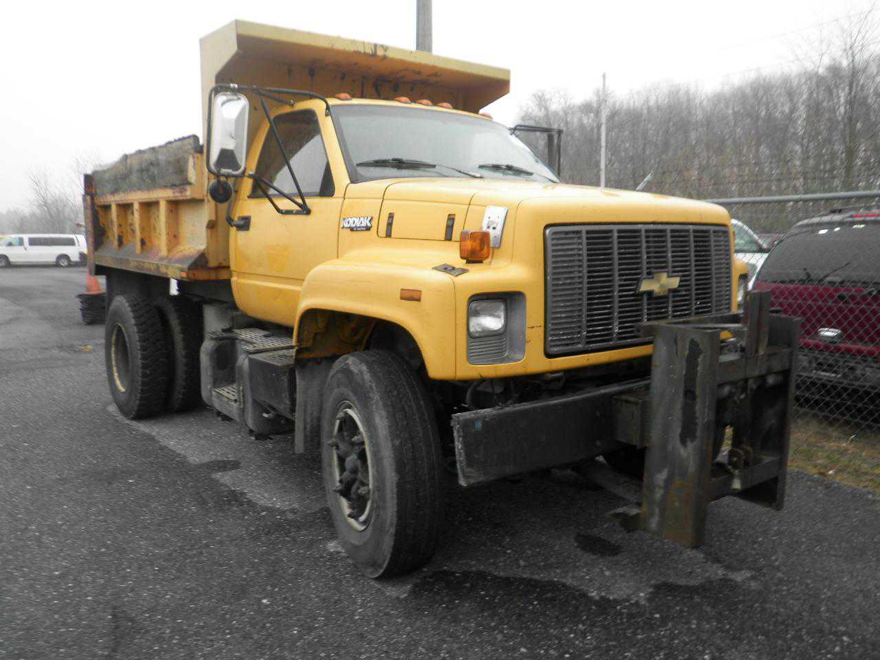 Chevrolet C7