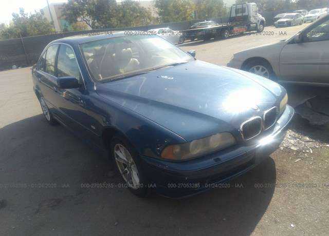 BMW 525i