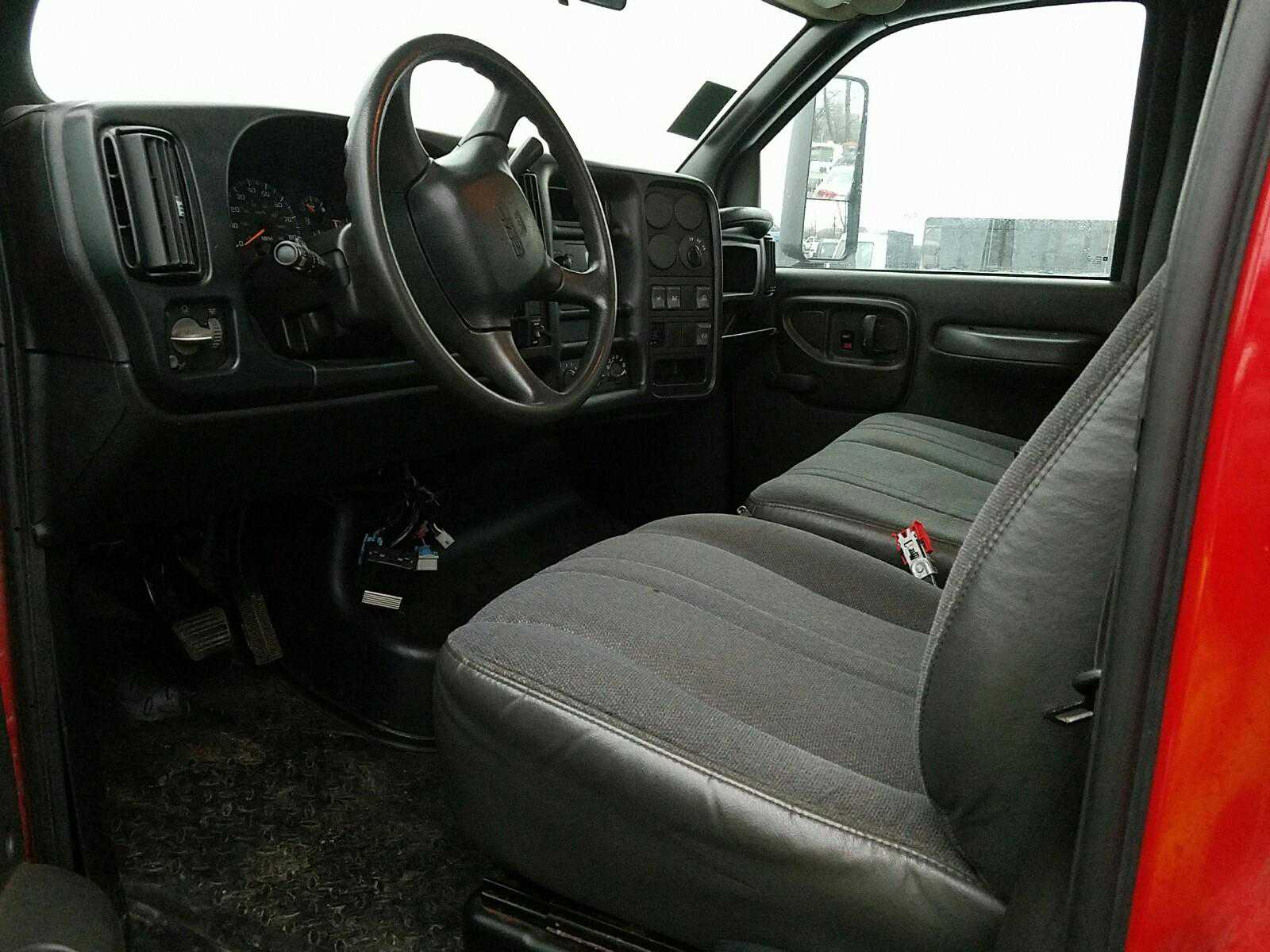 GMC C4