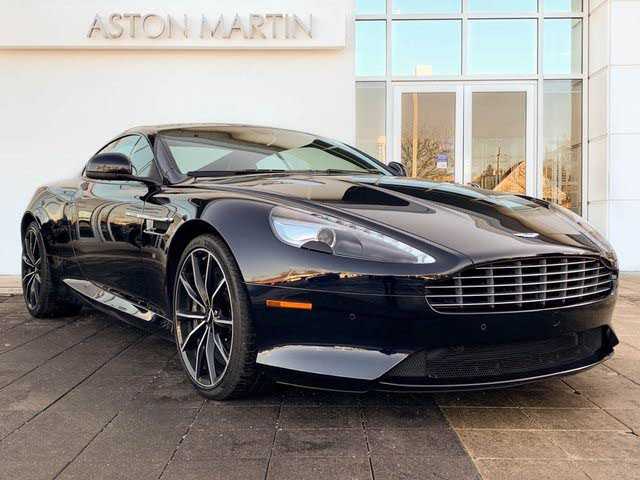 Aston Martin DB9