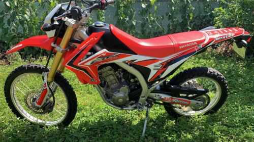 Honda CRF250