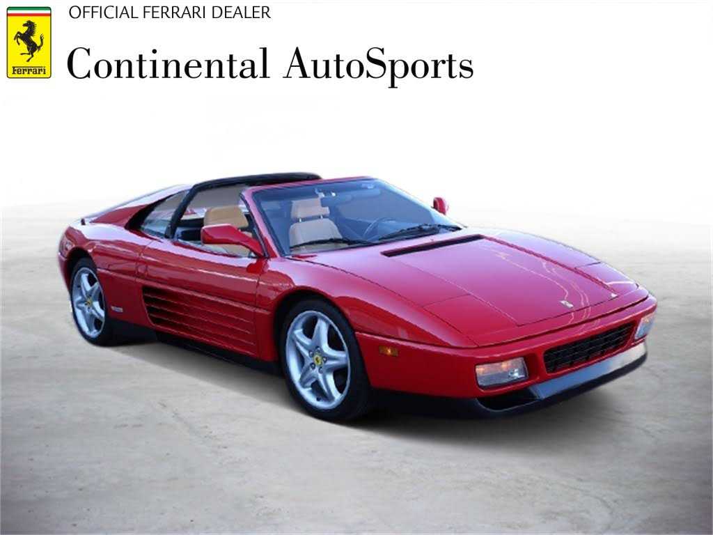 Ferrari 348 ts