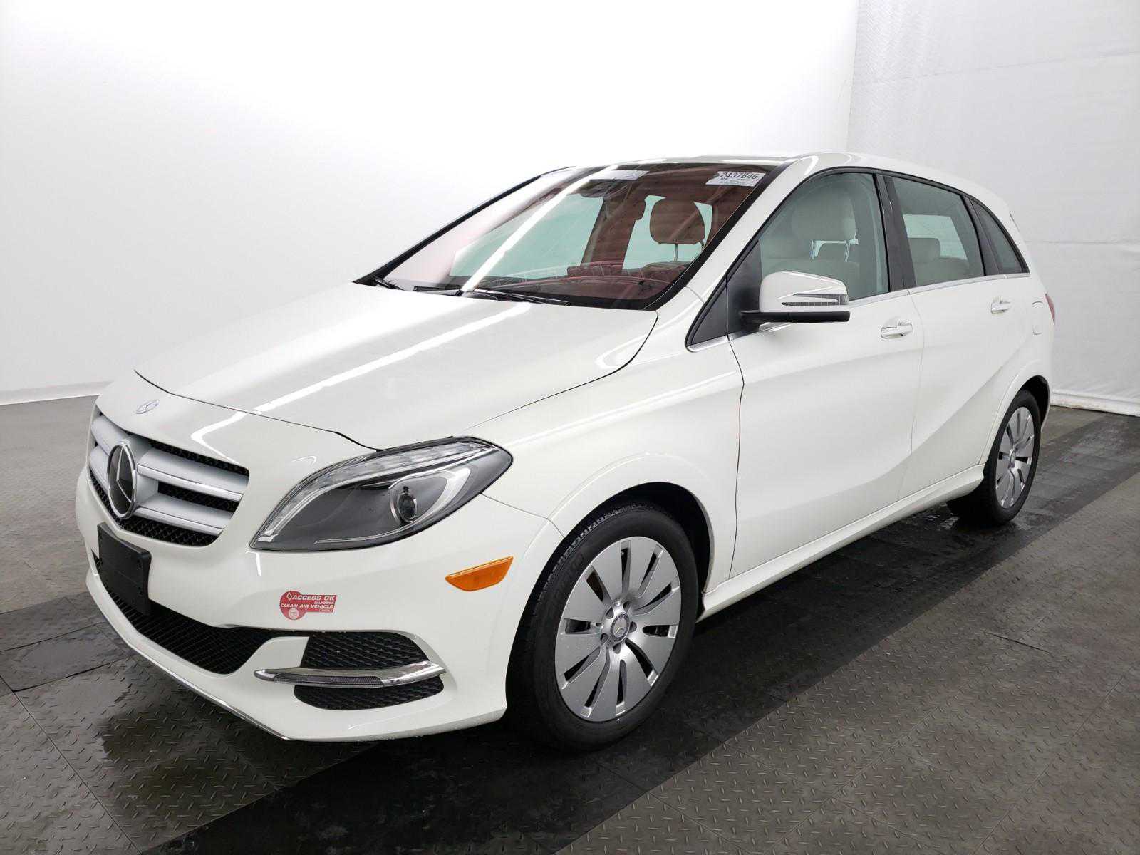 Mercedes-Benz B-Class
