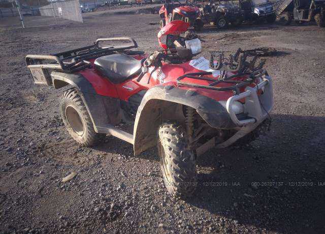 Honda TRX500