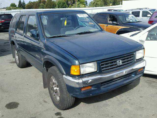 Honda Passport
