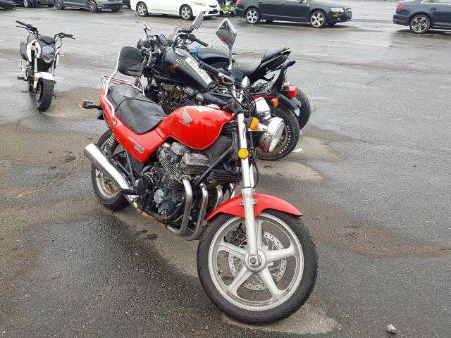 Honda CB750 (Nighthawk 750)