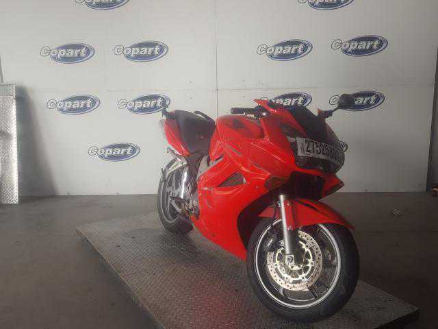 Honda VFR800 (INTERCEPTOR)