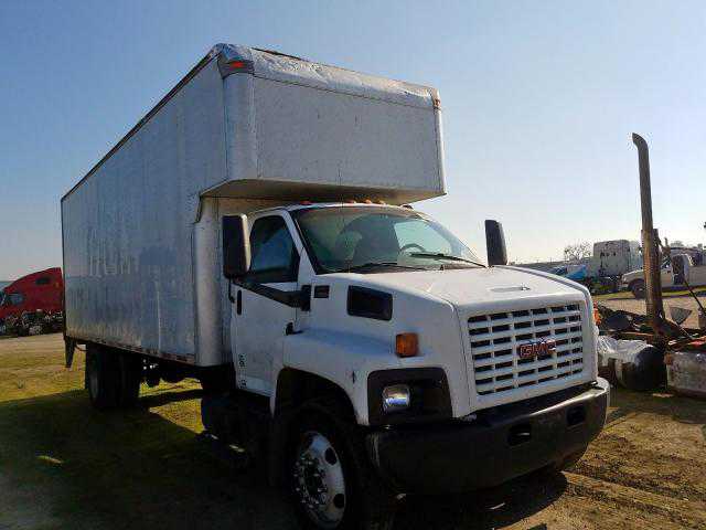 GMC C7