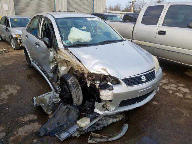 Suzuki Aerio