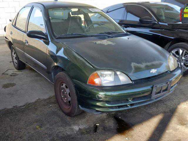 Chevrolet Metro