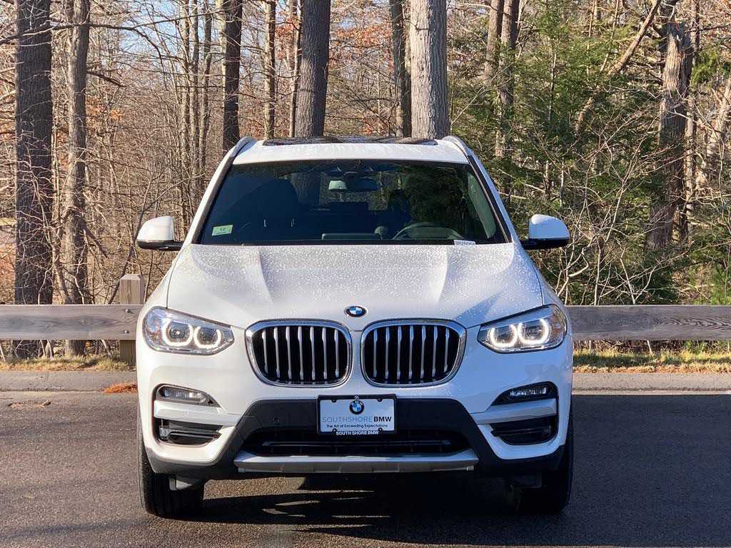 2020 BMW X3