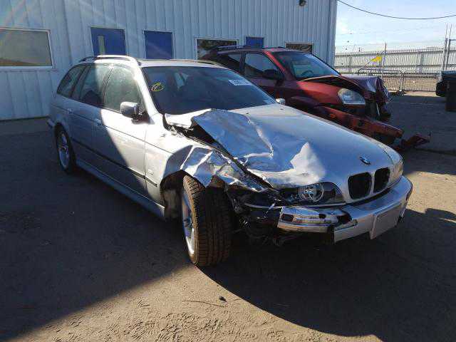 BMW 540iAT