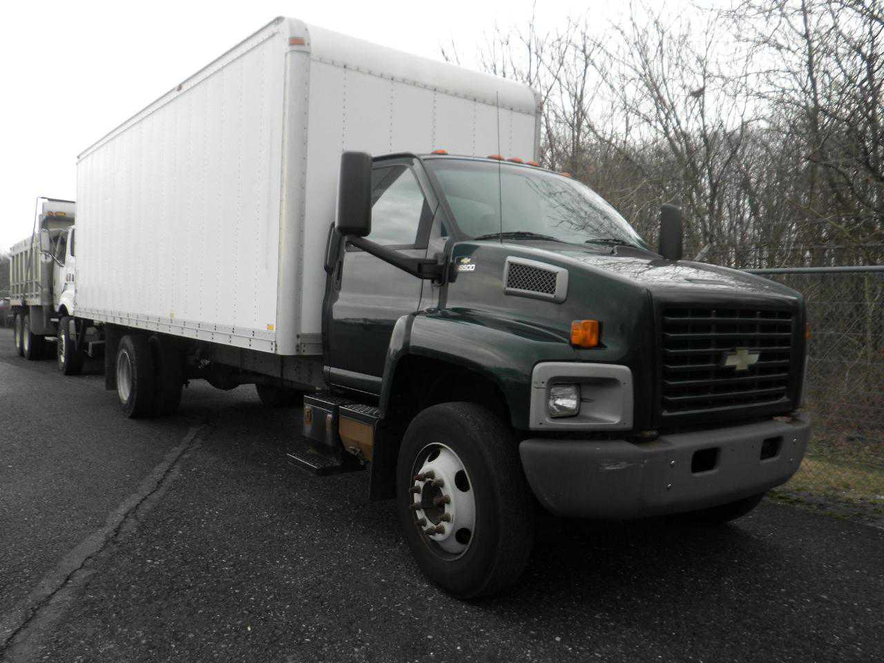 Chevrolet C6
