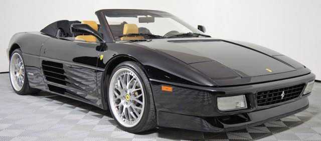 Ferrari 348 Spider