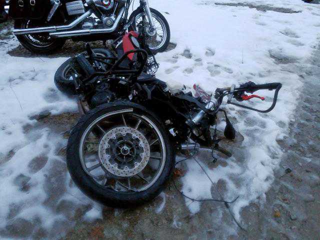 BMW F 700 GS