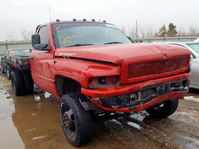 Dodge Ram Chassis Cab