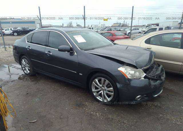 Infiniti M45