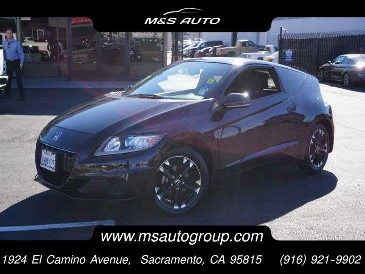Honda CR-Z