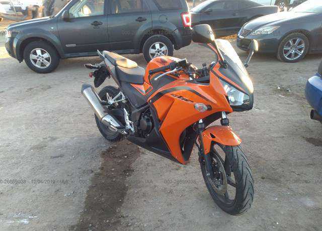 Honda CBR300