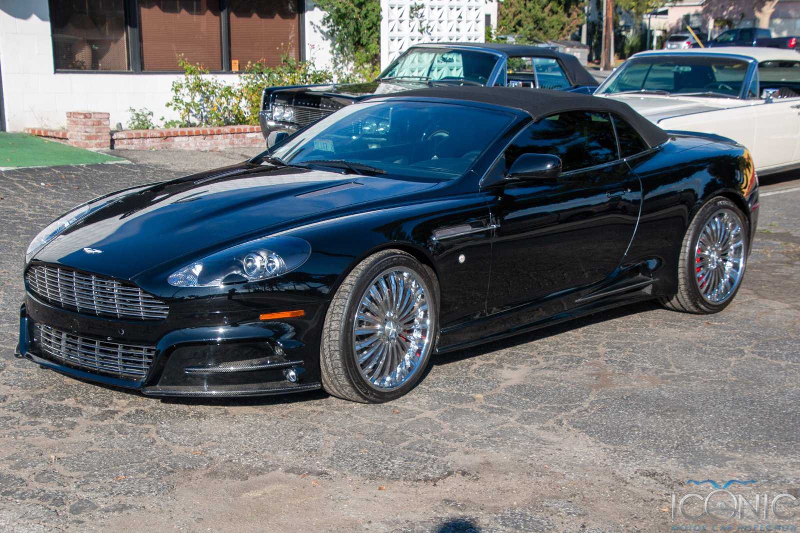 Aston Martin DB9