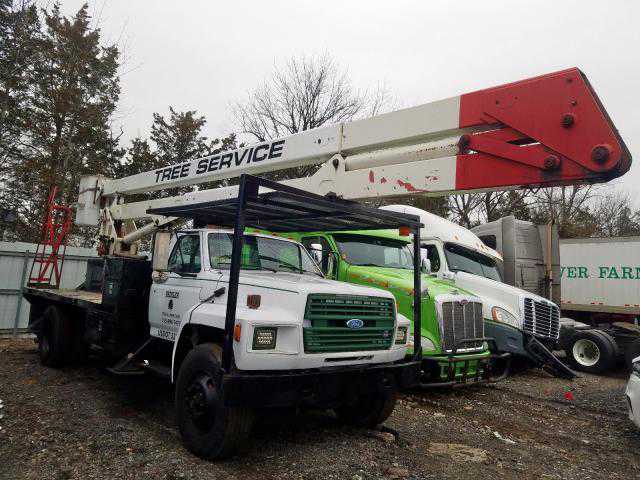 Ford FT900