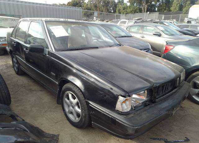Volvo 850 Series