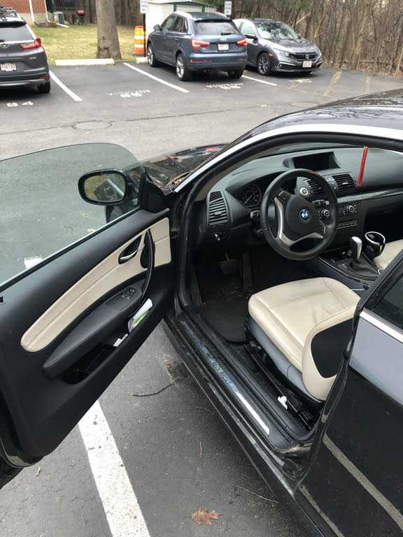 2013 BMW 128i