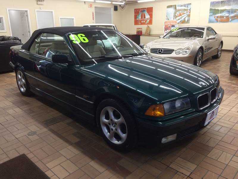 BMW 318iC