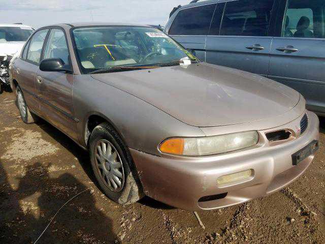 Mitsubishi Galant