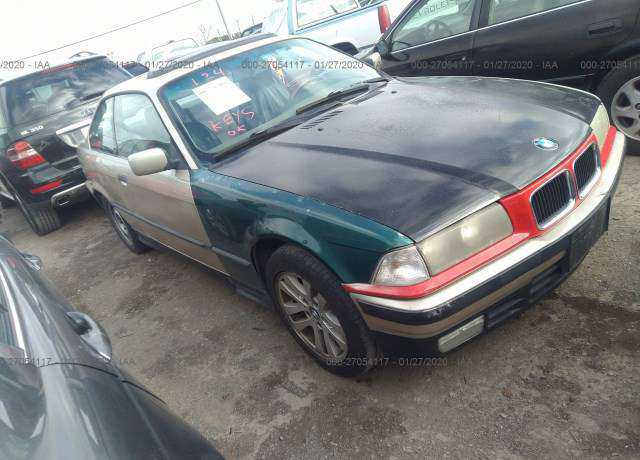 BMW 325iS