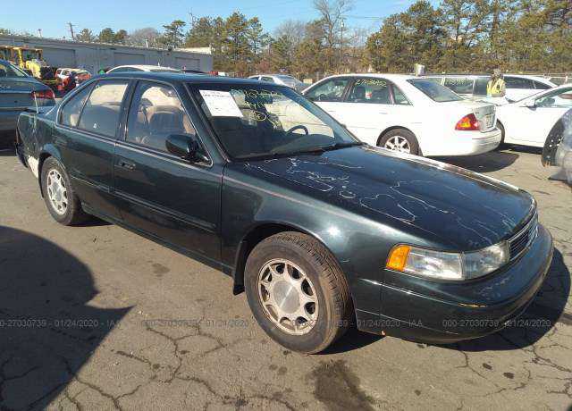 Nissan Maxima