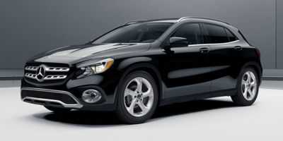 2019 Mercedes-Benz GLA-Class