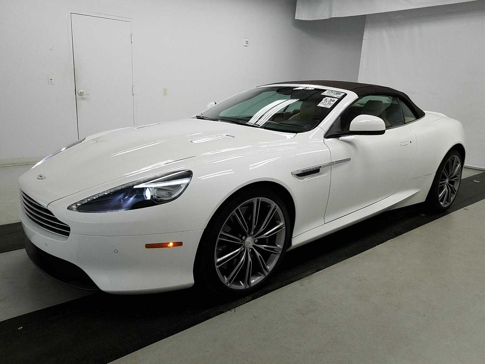 Aston Martin DB9
