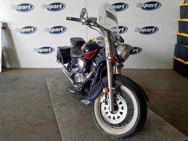 Suzuki VL800CL/VL800L/VL800TL