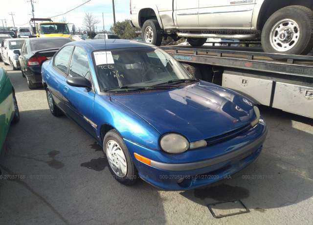 Dodge Neon