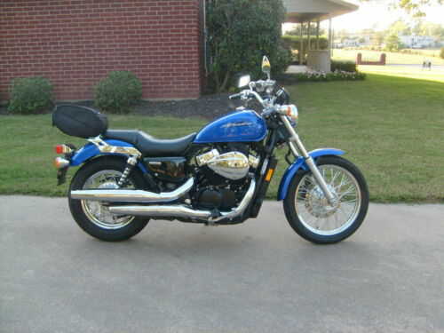 Honda VT750 (Shadow)