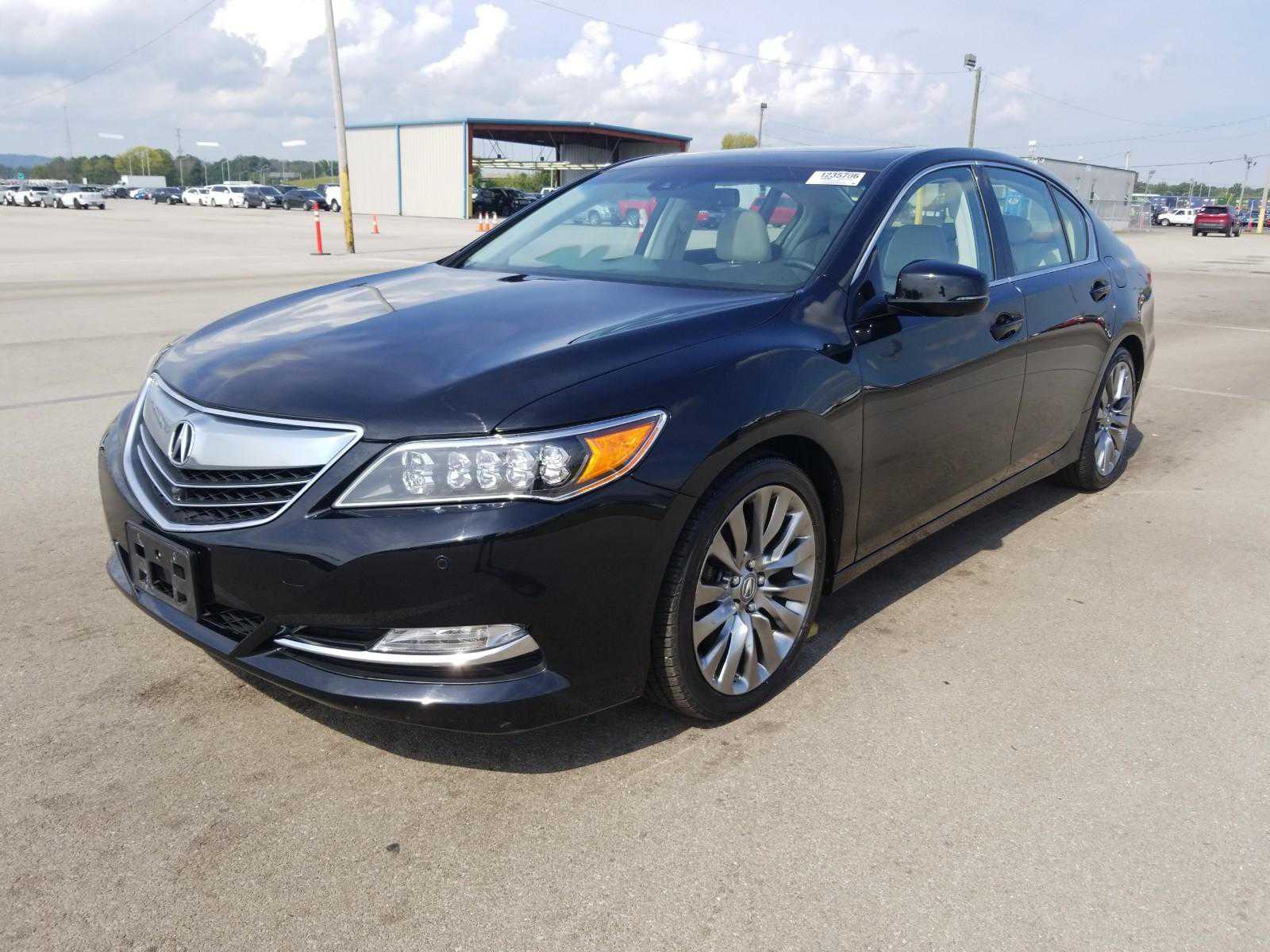 Acura RLX