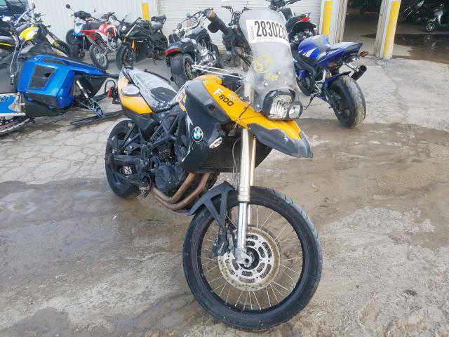 BMW F 800 GS