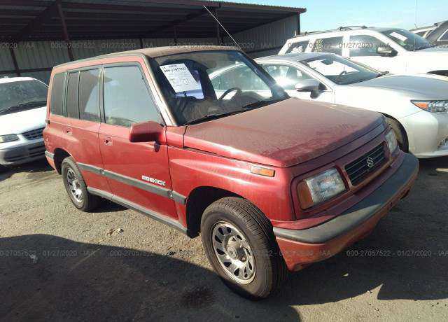 Suzuki Sidekick