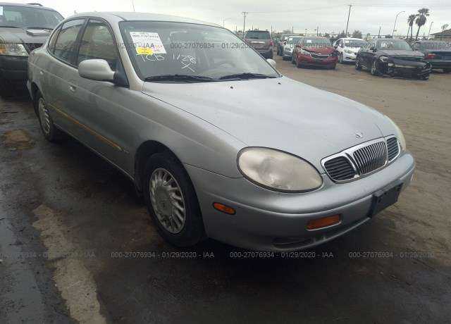 Daewoo LEGANZA