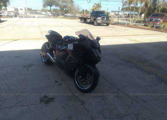 Suzuki GSX1300RAL