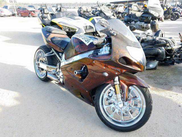 Suzuki GSX-R1000K