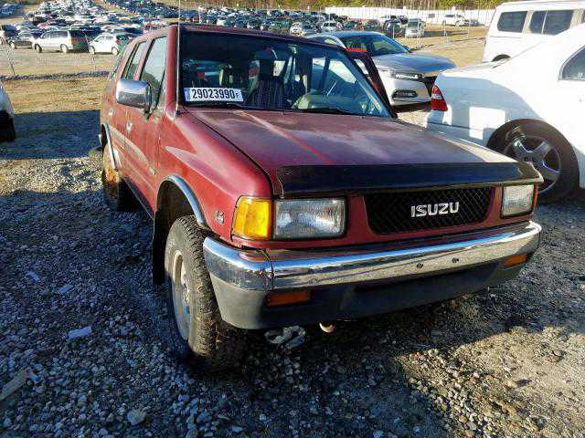 Isuzu Rodeo