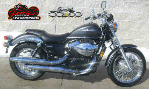 Honda VT750 (Shadow)