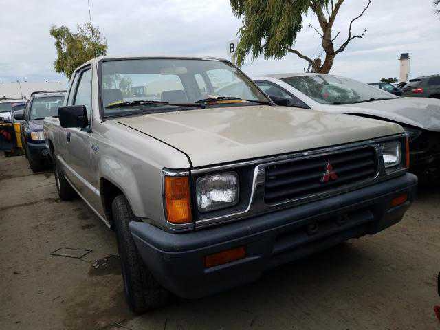 Mitsubishi Mighty Max