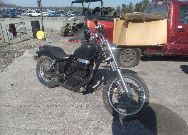 Suzuki LS650